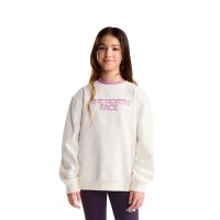 блуза,детски,блузи,the,north,face,chalbi,graphic,sweatshirt,white,(white,dune)