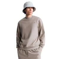 тениска,мъжки,тениски,дамски,тениски,the,north,face,essential,terry,simple,dome,relaxed,short,sleeve,t,shirt,beige,grey,(stone,slab,2)