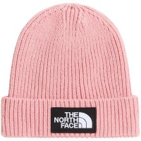 шапка,всички,шапки,the,north,face,tnf,logo,box,cuffed,beanie,pink,(primrose)