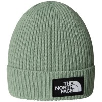 шапка,всички,шапки,the,north,face,tnf,logo,box,cuffed,beanie,green,(slate,moss)