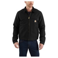 яке,мъжки,якета,дамски,якета,и,палта,carhartt,duck,detroit,jacket,refurbished,black,(black)