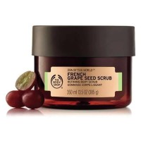 ексфолианти,the,body,shop,french,grape,350ml,body,scrub,clear