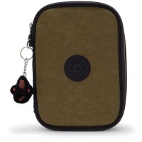 ученически,принадлежности,kipling,100,pens,pencil,case,brown,blue,(black,khaki,bl)