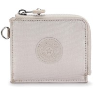 портфейли,и,портмонета,kipling,card,pal,wallet,beige,(metallic,glow)