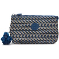 портфейли,и,портмонета,kipling,creativity,l,coin,purse,blue,(blue,on,wire)