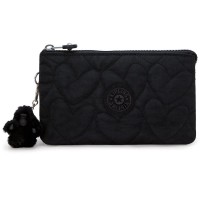 портфейли,и,портмонета,kipling,creativity,l,coin,purse,black,(many,hearts,bla)