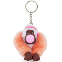 ключодържатели,kipling,easy,life,monkey,keychain,pink,(easy,orangy)