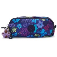 ученически,принадлежности,kipling,gitroy,pencil,case,blue,(dark,flower,stamp)