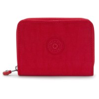 портфейли,и,портмонета,kipling,money,love,wallet,red,(ruby,red)