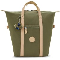 раница,раници,kipling,new,art,18l,backpack,green,(cotton,khaki)