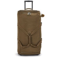куфари,kipling,teagan,l,91l,trolley,bag,brown,(smooth,khaki)