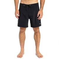 бански,гащета,мъжки,бански,костюми,quiksilver,surfsilk,kaimana,16´´,swimming,shorts,refurbished,black,(black)
