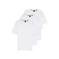 тениска,мъжки,тениски,дамски,тениски,boss,taut,10279676,short,sleeve,t,shirt,3,units,white,(white)