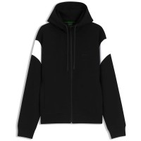 блуза,мъжки,пуловери,boss,union,saggy,10280476,sweatshirt,black,(black)