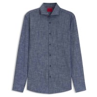 риза,с,дълъг,ръкав,дамски,ризи,мъжки,ризи,hugo,kason,10257877,01,long,sleeve,shirt,blue,(navy)
