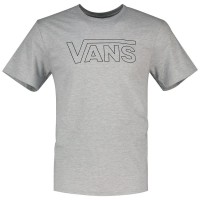 тениска,мъжки,тениски,дамски,тениски,vans,classic,drop,v,crew,short,sleeve,t,shirt,grey,(athletic,heather,black)