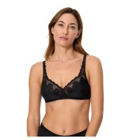 дамско,бельо,дамски,бикини,и,танкини,playtex,app6176.001,bra,black,(black)
