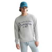 блуза,мъжки,пуловери,scotch,&,soda,183597,sweatshirt,grey,(grey,melange)