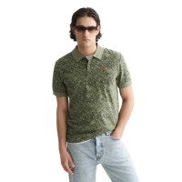 дамски,блузи,с,яка,мъжки,блузи,с,яка,scotch,&,soda,184683,regular,fit,short,sleeve,polo,green,(tiles,flower,olive,night)