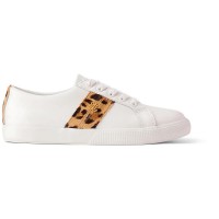 маратонки,мъжки,маратонки,дамски,маратонки,lauren,janson,ii,trainers,white,(deckwash,white,modern,leopard)