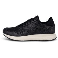 маратонки,мъжки,маратонки,дамски,маратонки,woden,nicoline,glitter,trainers,black,(black)