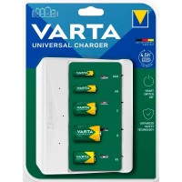батерии,varta,57658,batteries,charger,clear,(blue,silver)