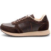 маратонки,мъжки,маратонки,дамски,маратонки,woden,ronja,mix,trainers,brown,(chocolate)