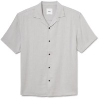 риза,с,къс,ръкав,дамски,ризи,мъжки,ризи,katin,teller,short,sleeve,shirt,grey,(mira,mirage)