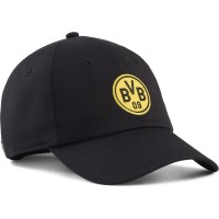 шапка,всички,шапки,puma,bvb,borussia,dortmund,essential,cap,black,(puma,black,faster,yellow)