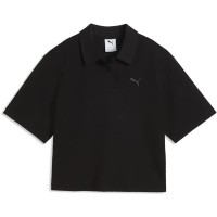 дамски,блузи,с,яка,мъжки,блузи,с,яка,puma,class,relaxed,polo,short,sleeve,polo,black,(puma,black)