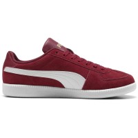 маратонки,мъжки,маратонки,дамски,маратонки,puma,club,lt,esd,trainers,red,(garnet,glow,puma,white,puma,gold)