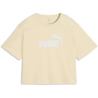 тениска,мъжки,тениски,дамски,тениски,puma,essential,cropped,nº1,logo,relaxed,short,sleeve,t,shirt,beige,(buttercream)
