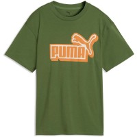 тениска,мъжки,тениски,дамски,тениски,puma,essential,logo,lab,relaxed,front,graphic,short,sleeve,t,shirt,green,(earthy,green)