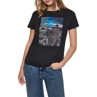 тениска,мъжки,тениски,дамски,тениски,dkny,manhattan,logo,short,sleeve,t,shirt,black,(black,manhattan,comb,black)