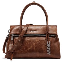 чанта,всички,чанти,dkny,rivington,mid,bag,brown,(walnut,brown)