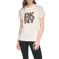 тениска,мъжки,тениски,дамски,тениски,dkny,stacked,puff,short,sleeve,t,shirt,beige,(eggnog,beige)