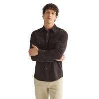 риза,с,дълъг,ръкав,дамски,ризи,мъжки,ризи,wrangler,western,long,sleeve,shirt,brown,(chocolate,torte)