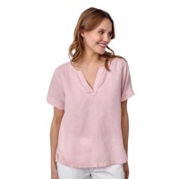 риза,с,къс,ръкав,дамски,ризи,мъжки,ризи,redgreen,alexia,short,sleeve,shirt,pink,(pink,melange)