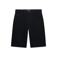 къси,панталони,мъжки,панталони,дамски,панталони,superdry,oversized,5,pocket,twill,shorts,black,(eagle,black)