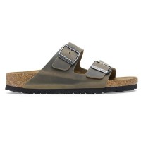 сандали,мъжки,сандали,дамски,сандали,и,чехли,birkenstock,arizona,natural,leather,oiled,sandals,green,brown,(faded,khaki)