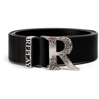 колан,колани,replay,aw2608.000.a0500c,belt,black,(black)