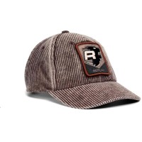шапка,всички,шапки,replay,ax006h.000.a7243t,cap,brown,grey,(m03,grey,melange)