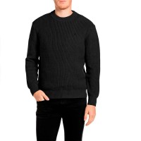 блуза,мъжки,пуловери,дамски,пуловери,replay,uk00ay.000.7246x,sweater,black,(black)