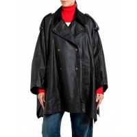 дамски,плетени,дрехи,replay,w000x.000.2223p,poncho,black,(black)
