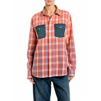 дамски,ризи,мъжки,ризи,replay,w0020.000.22241w,shirt,orange,(red,azure,brown,ecru,light,yellow)