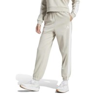 анцуг,мъжки,панталони,дамски,панталони,adidas,essentials,3,stripes,fleece,loose,fit,joggers,beige,(wonder,alumina,white)