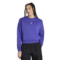 блуза,дамски,блузи,adidas,essentials,small,logo,feelcozy,sweatshirt,purple,(pure,purple,white)