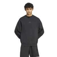 блуза,мъжки,пуловери,adidas,kit,small,logo,sweatshirt,black,(black)