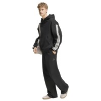 анцуг,мъжки,панталони,дамски,панталони,adidas,kit,small,logo,wide,joggers,black,(black)