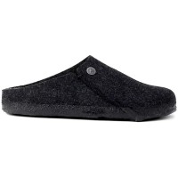 пантофи,мъжки,пантофи,дамски,пантофи,birkenstock,zermatt,shearling,felt,slippers,black,(anthracite)